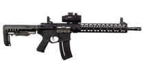 Walther Hammerli Tac R1 .22 LR Semi-Auto Matte Bla... - .22 LR