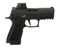 SIG Sauer M18 9mm 3.9in Black - 9mm
