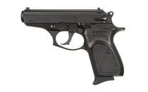 Bersa Thunder Compact Gen 1 - Dual Action .380 ACP, 8-Round Black Finish - .380 ACP