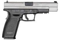 Springfield XD-45: .45 ACP Semi-Auto Pistol, 13-Rd, Ergonomic Design - .45 ACP