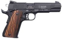 Mauser Swift .22 LR: 5" Blued Barrel, 10-Round Semi-Auto Pistol - .22 LR
