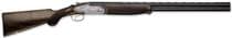 F.A.I.R. Jubilee Prestige 28 GA Over-Under Shotgun - Walnut & Blued Finish - 28 Gauge