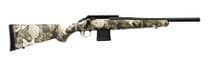 Ruger American Ranch .300 AAC Blackout 16.12in Cam... - .300 AAC Blackout