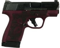 Smith & Wesson M&P Shield Plus 9mm Black Cherry Micro-Compact Gen 1 - 9mm