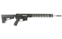 ALEX PRO DMR Gen 1 .204 Ruger: Precision 18" Semi-Auto, 20rd Black - .204 Ruger
