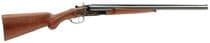 Pietta 1878 Double Barrel Coach Shotgun - 12 GA, Walnut Finish - 12 Gauge