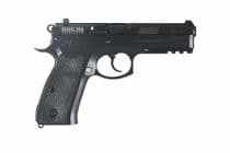 CZ 75 SP-01 Tactical .40 S&W - Night Sights & Manual Safety - .40 S&W