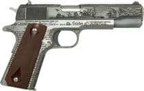 Colt 250TH Anniversary 1911A1 Engraved Pistol