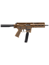 B&T SPC10 Semi-Auto Pistol, 10MM, 8.9" Barrel, 30+1 Rounds - 10MM AUTO