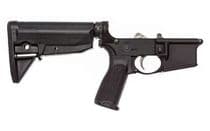 Bravo Company Mod3 5.56 Lower Receiver - Black, Pr... - 5.56 NATO