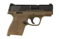 Smith & Wesson M&P40 Shield Gen 1 Compact .40 S&W ... - .40 S&W