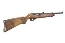 Ruger Carbine Classic 44491 .22 LR Semi-Auto Rifle, Wooden Elegance - .22 LR