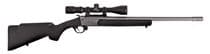 Traditions Outfitter G3 .450 Bushmaster Single Shot Rifle - Black Cerakote - .450 Bushmaster
