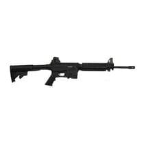 Mossberg Tactical 22 Semi-Auto .22 LR Rifle - Black - .22 LR