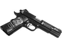 Fusion Firearms 1911 Reaction Fire 9mm 5in Blued - 9mm