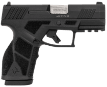 Taurus GX2 9mm 3.38in Black - 9mm