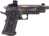 Girsan Witness 2311 9mm 4.5in Black Camo Cerakote - 9mm