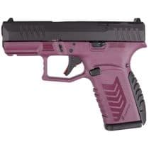 Derya DY9Z 9mm 3.5in Black Slide Black Cherry Fram... - 9mm