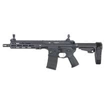 LWRCI MKII .300 AAC Blackout 10.5in Black - .300 AAC Blackout