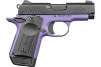 TriStar Protege X 9mm 3.2in Purple/Black - 9mm