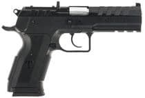 Tanfoglio Force Duty TFFD9RS 9mm Luger 4.9in Black