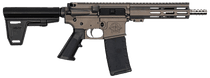 Great Lakes Firearms AR-15 223 Wylde 7.5in Tungsten - .223 Wylde