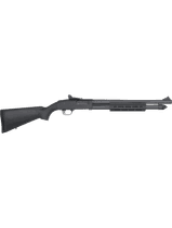 Mossberg 590A1 Gen 1 Tactical Pump Shotgun - 12 Ga, 18.5" Heavy Barrel - 12 Gauge