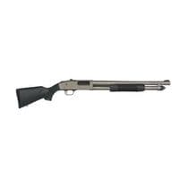 Mossberg 590A1 Pro 12 Gauge 18.5in Tungsten Gray - 12 Gauge