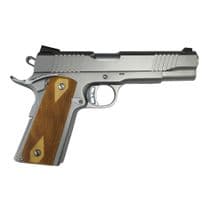 Armscor 1911 Standard CS Rock Stainless 9mm - Compact Precision - 9mm