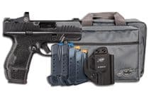 KIMBER R7 MAKO Gen 1: 9MM Black Lightweight Semi-A... - 9mm