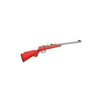 Henry Mini-Bolt Gen 1 Youth .22 LR Bolt-Action Rifle - Orange/SS - .22 LR