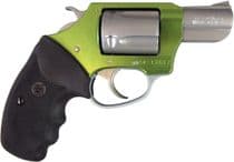 Charter Arms Undercover Lite .38 SPL - Shamrock Green Concealed Carry - .38 Special