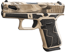 Glock G19 Gen 5 9mm 4.02in FDE - 9mm