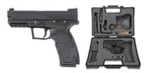 Zigana PX-9 G2 9mm: High-Capacity Semi-Auto Pistol with Holster - 9mm
