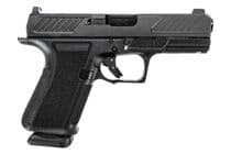 Shadow Systems MR920 Combat Gen 1 - Ergonomic 9mm Matte Pistol - 9mm
