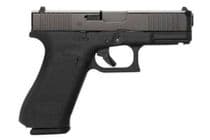 Glock G45 Gen5 Compact 9mm - 17+1 Capacity, Crossover Design - 9mm