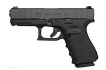 Glock G19 Gen 4 Compact 9mm - Reliable Concealed Carry Pistol - 9mm