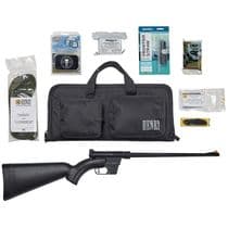 Henry AR-7 Gen 1 .22 LR Survival Semi-Auto Rifle | Compact & Black - .22 LR