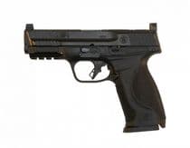 Smith & Wesson M&P9 M2.0 Full Size 9mm 4.25in Blac... - 9mm