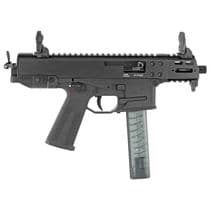 B&T GHM9 Gen 2 Compact 9mm - Optic-Ready, 30+1 Cap, Steel Frame - 9mm