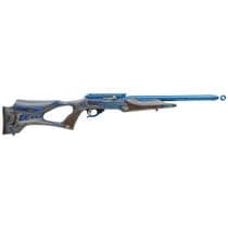 Tactical Solutions X-Ring VR .22LR Semi-Auto, Blue 16.5" Rifle - .22 LR