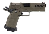 Fierce Firearms Grizz Commander 9mm Luger 4.25in O... - 