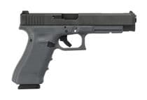 Glock G34 Gen 4: Precision 9mm Competition & Defen... - 9mm