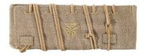 Burn Proof Gear Heavy Suppressor Cover Flat Dark Earth for Scythe-Ti / Velos 556 ASR