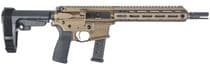 Christensen CA9MM Burnt Bronze 21-Round Semi-Auto ... - 9mm