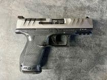 Walther Arms PDP Compact 9mm 4in Gray - 9mm