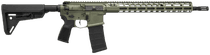 Sig Sauer M400 SDI 5.56 NATO 16in Moss Green - 5.56 NATO