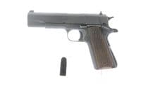 Springfield Defender 1911 Mil-Spec .45 ACP Pistol - .45 ACP