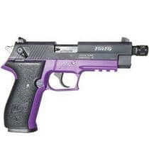 ATI GSG Firefly .22 LR Purple Tactical Pistol - .22 LR