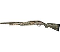 Mossberg 56024 Versatile 12 GA Pump Shotgun - Precision & Power - 12 Gauge